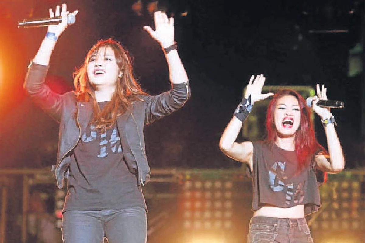 ร็อกนี้ไม่มียั้ง ‘จีนี่ เฟส’ 16 ปีแห่งความมันส์