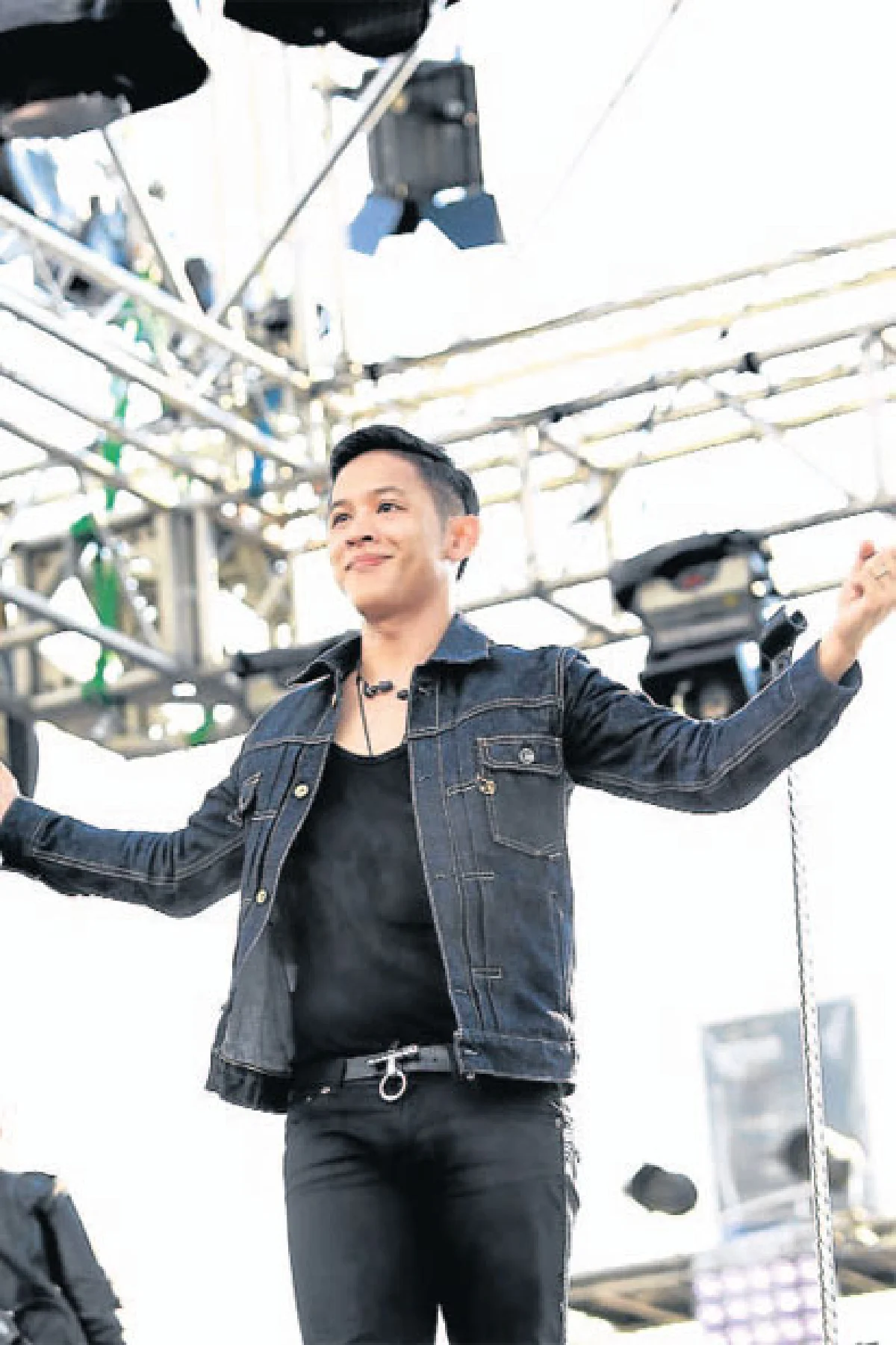 ร็อกนี้ไม่มียั้ง ‘จีนี่ เฟส’ 16 ปีแห่งความมันส์