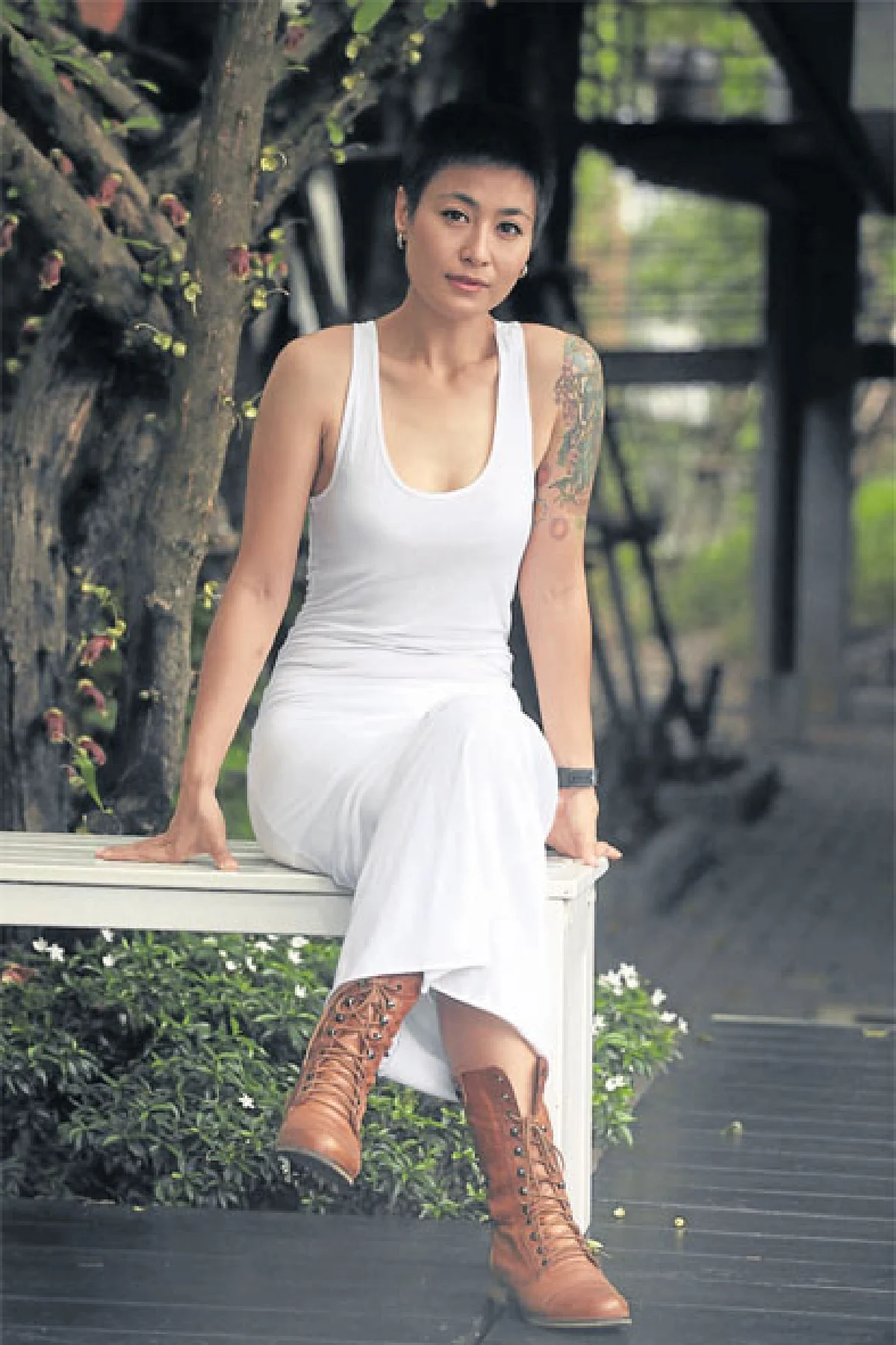 อมรา ศิริพงษ์ กับบางสิ่งที่ชีวิตต้องการ