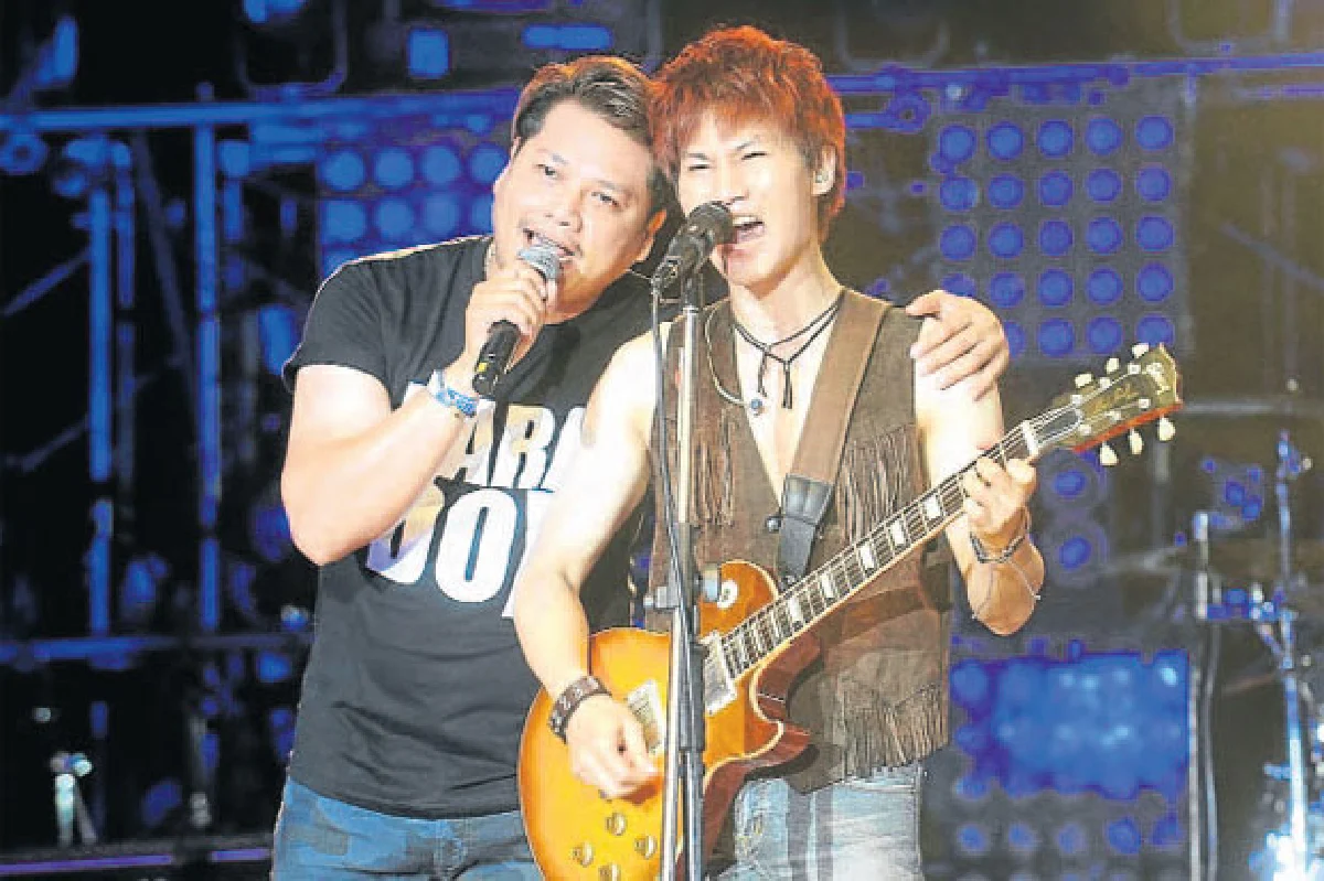 ร็อกนี้ไม่มียั้ง ‘จีนี่ เฟส’ 16 ปีแห่งความมันส์