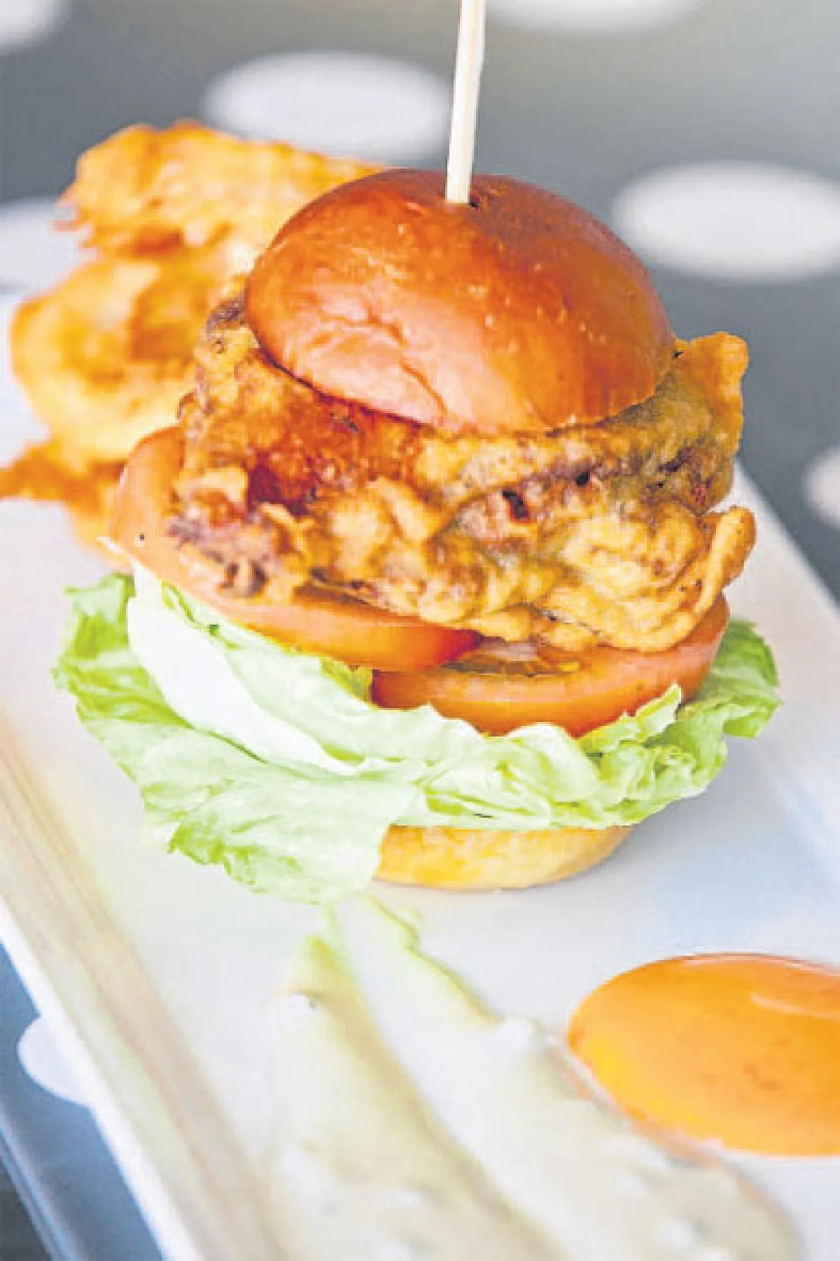 รวมร่าง ญี่ปุ่นฝรั่งเศส สองรสชาติในจานเดียว