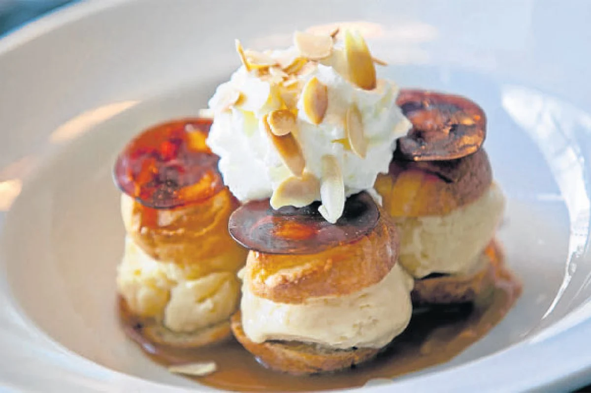 รวมร่าง ญี่ปุ่นฝรั่งเศส สองรสชาติในจานเดียว