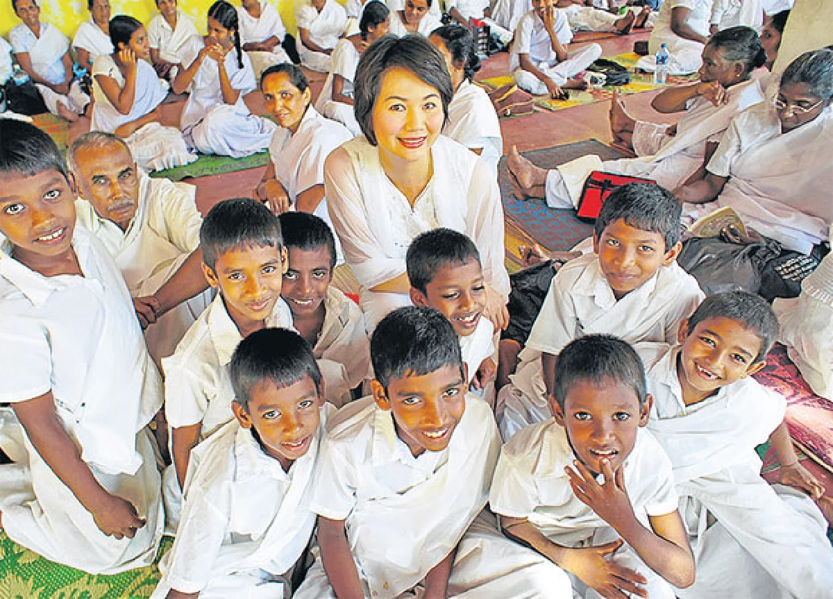 ศรีลังการากแห่งพระพุทธศาสนา กับกาลเวลาสองพันปี