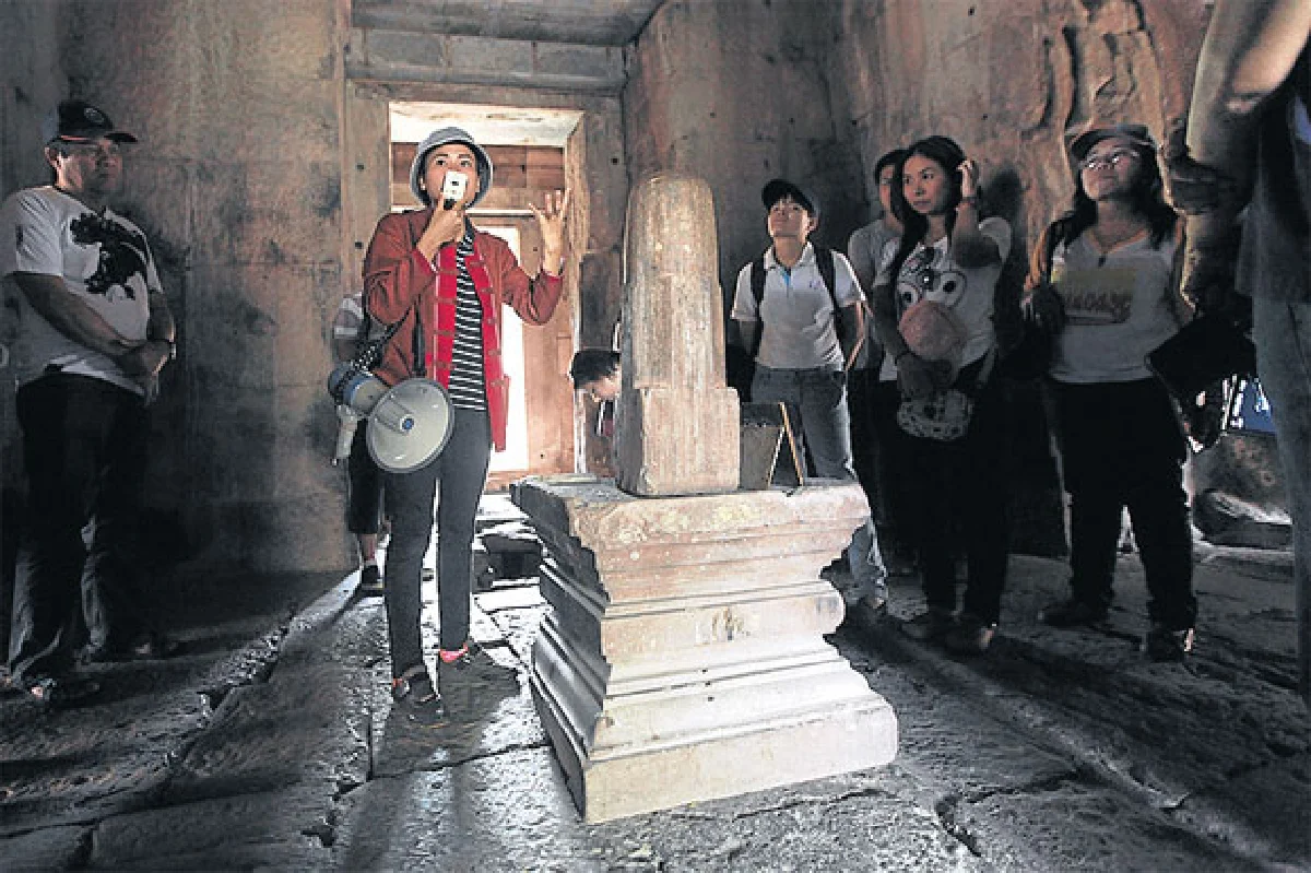 ท่องบุรีรัมย์ เที่ยวปราสาทหิน ยลของเก่า มองของใหม่