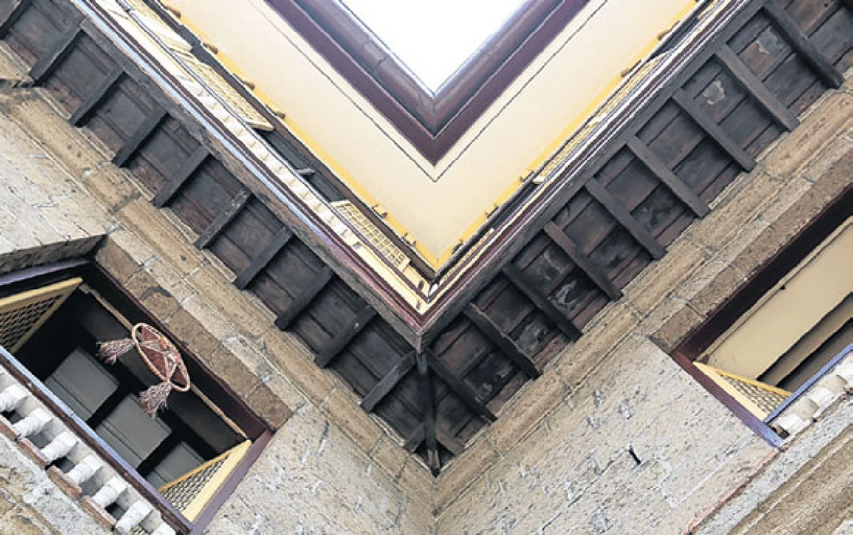 เมืองในกำแพง อินทรามูรูส