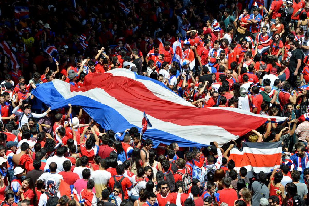 ปรากฏการณ์ คอสตาริกา และการตกรอบของ อังกฤษ ปรากฏการณ์ คอสตาริกา และการตกรอบของ อังกฤษ