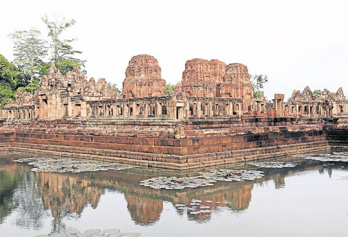 ท่องบุรีรัมย์ เที่ยวปราสาทหิน ยลของเก่า มองของใหม่