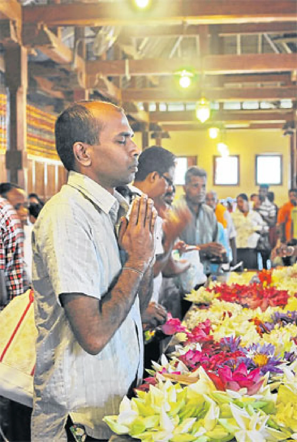 ศรีลังการากแห่งพระพุทธศาสนา กับกาลเวลาสองพันปี