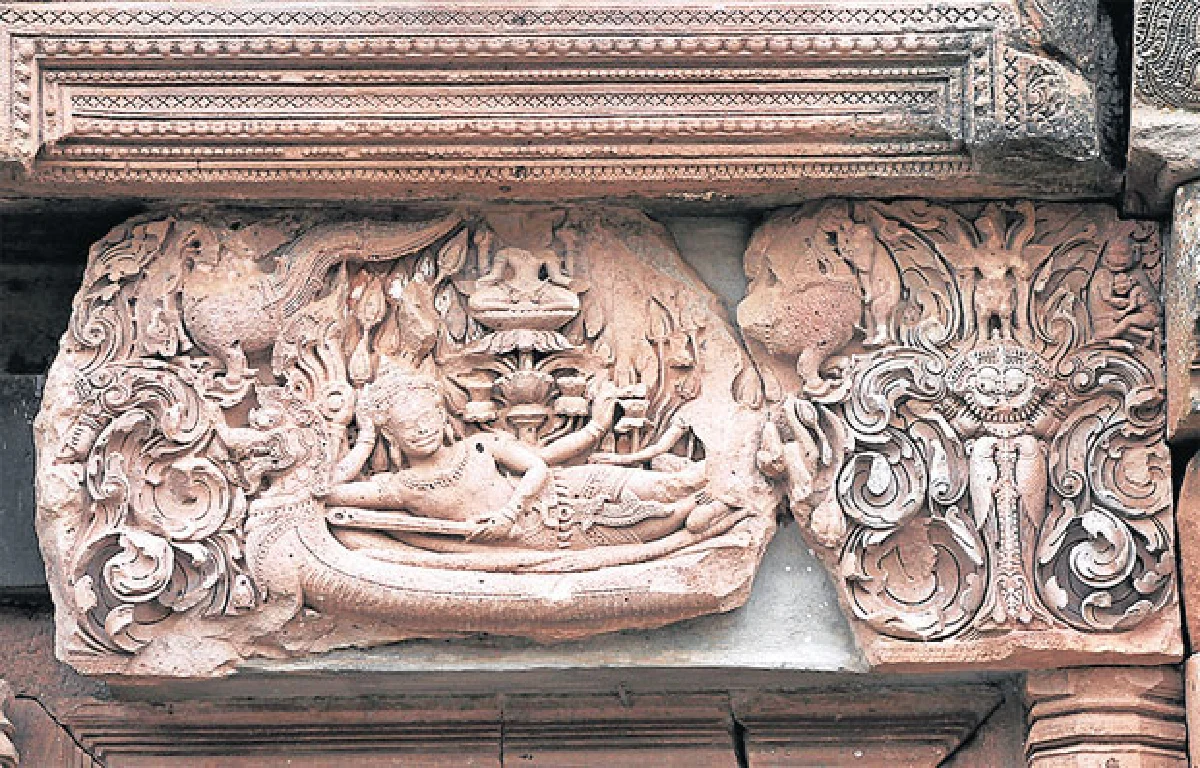 ท่องบุรีรัมย์ เที่ยวปราสาทหิน ยลของเก่า มองของใหม่