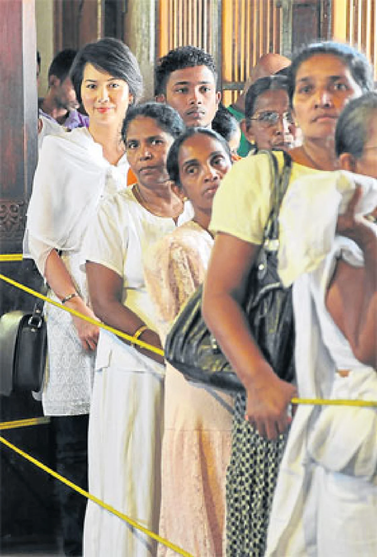 ศรีลังการากแห่งพระพุทธศาสนา กับกาลเวลาสองพันปี