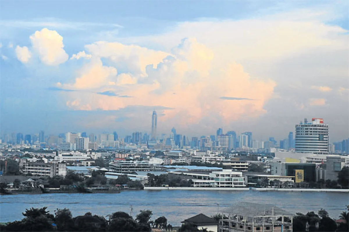 คิดถึงฟ้าสีคราม