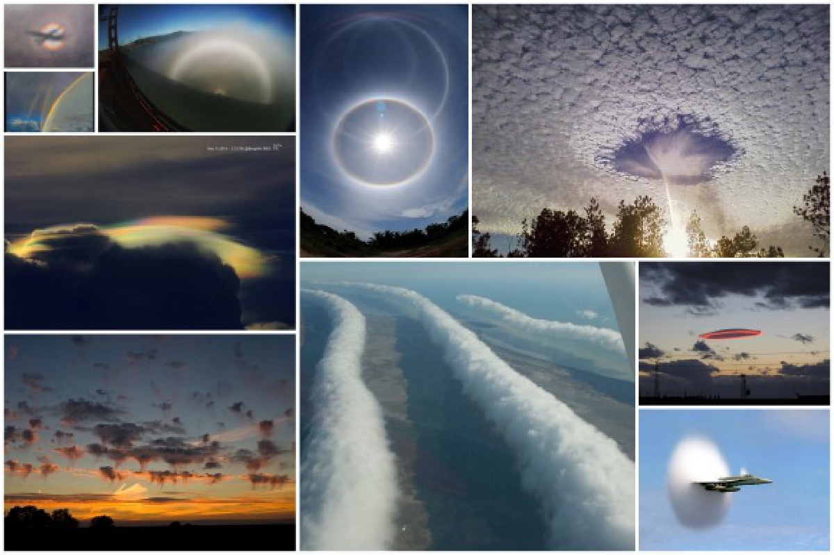 10ภาพ"เมฆสวยและปรากฏการณ์สุดทึ่งบนท้องฟ้า" 10ภาพ"เมฆสวยและปรากฏการณ์สุดทึ่งบนท้องฟ้า"