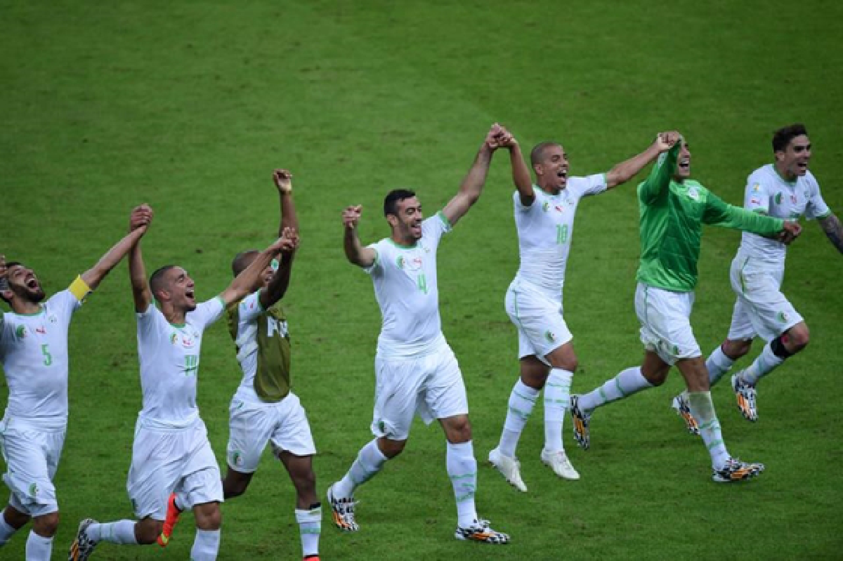 Portugal stay alive on last-minute goal, Algeria thrash S. Korea