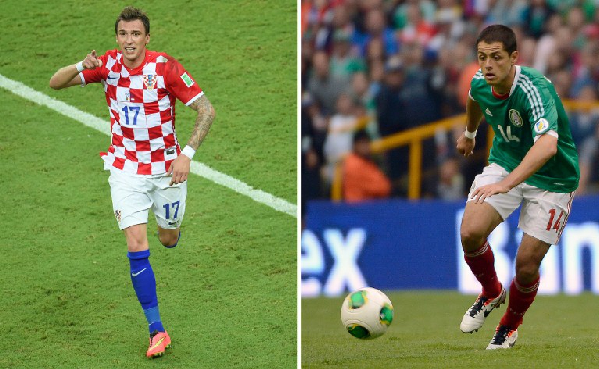 พรีวิว โครเอเชีย vs เม็กซิโก พรีวิว โครเอเชีย vs เม็กซิโก