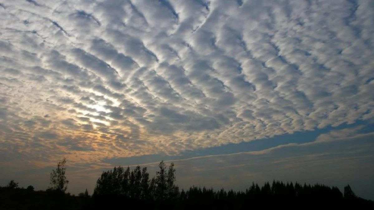 ไขปริศนา"เมฆประหลาด"ไม่น่ากลัวอย่างที่คิด