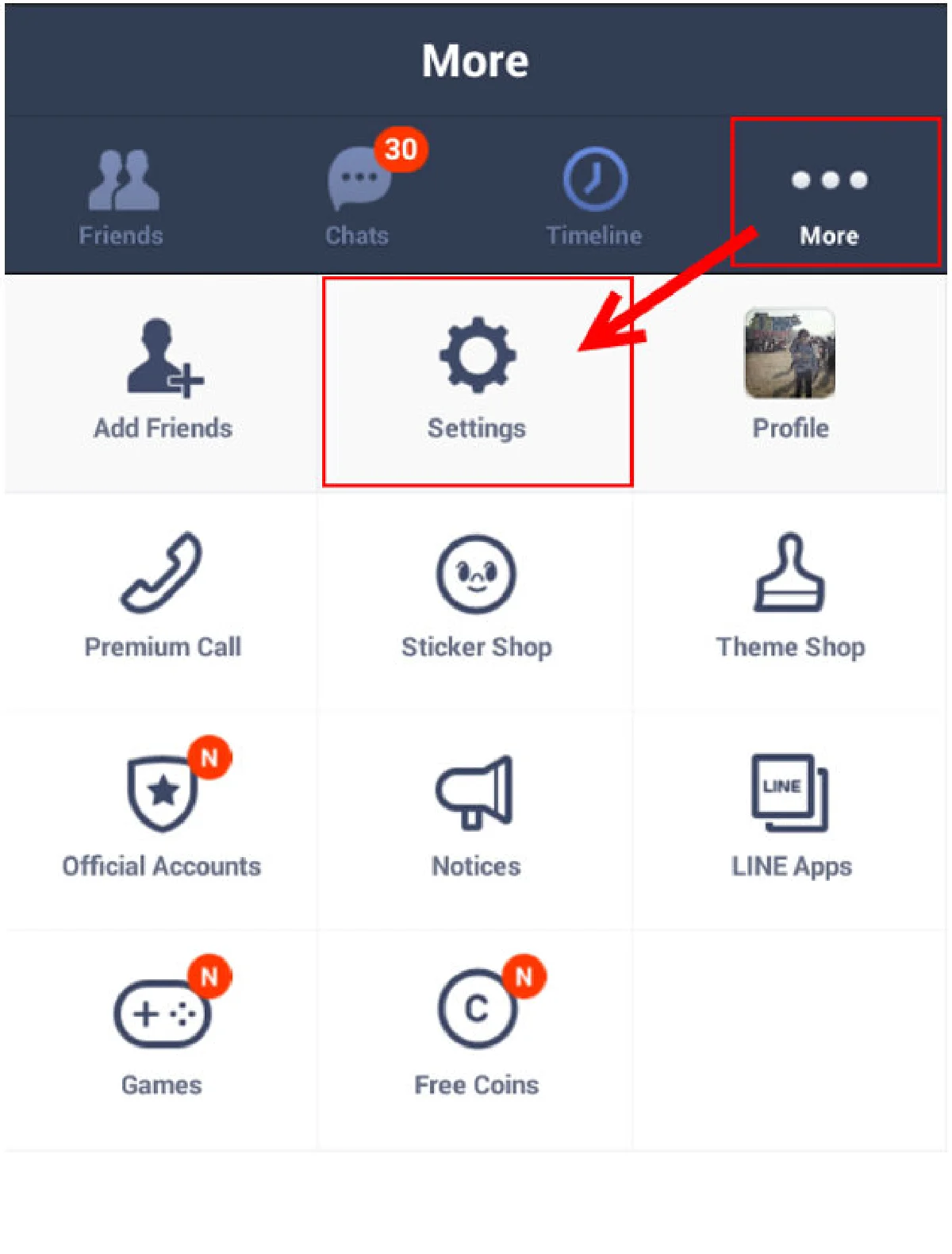 แฉ!!!ความเป็นไปได้ที่LineของคุณจะถูกHack
