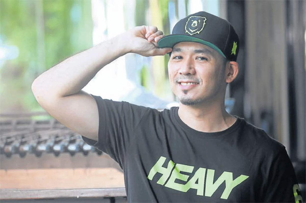 สุรนันต์ ชุ่มธาราธร หัวใจให้คาโปเอรา