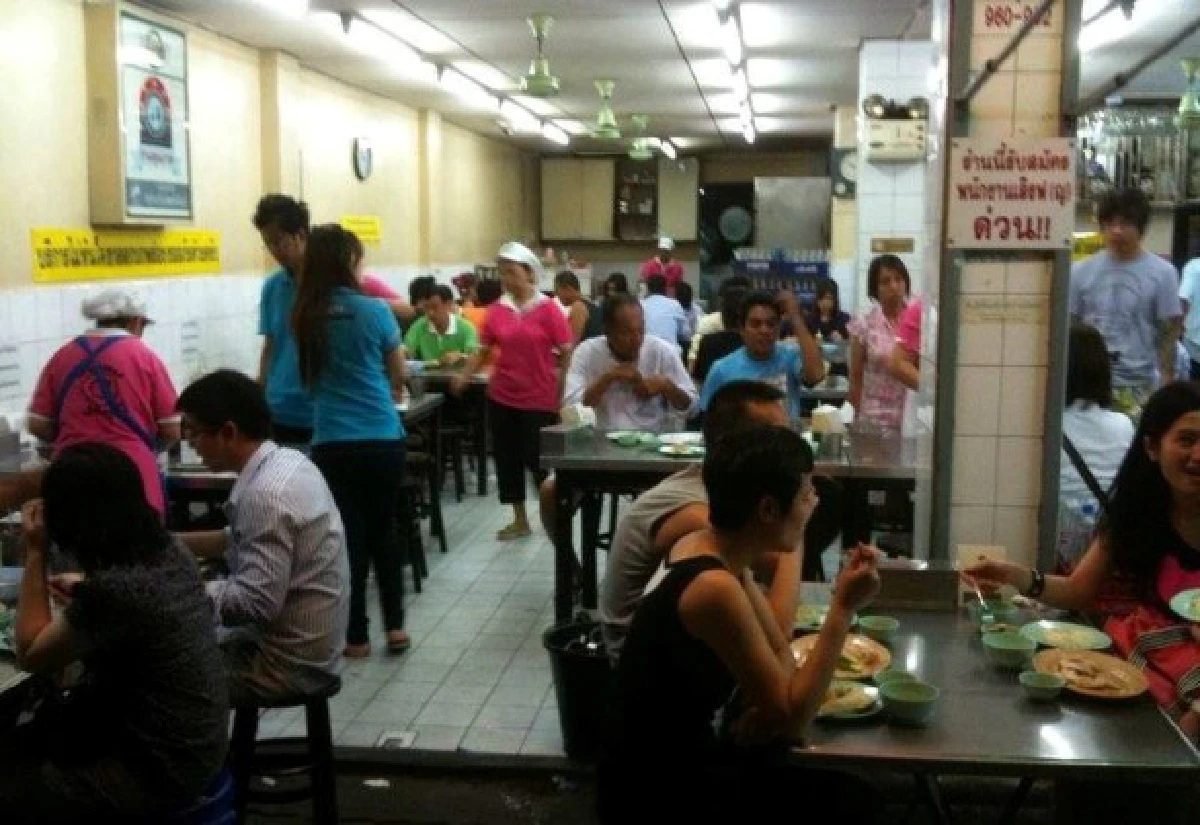 ข้าวมันไก่ตอนประตูน้ำ(โกอ่าง)บุกญี่ปุ่น