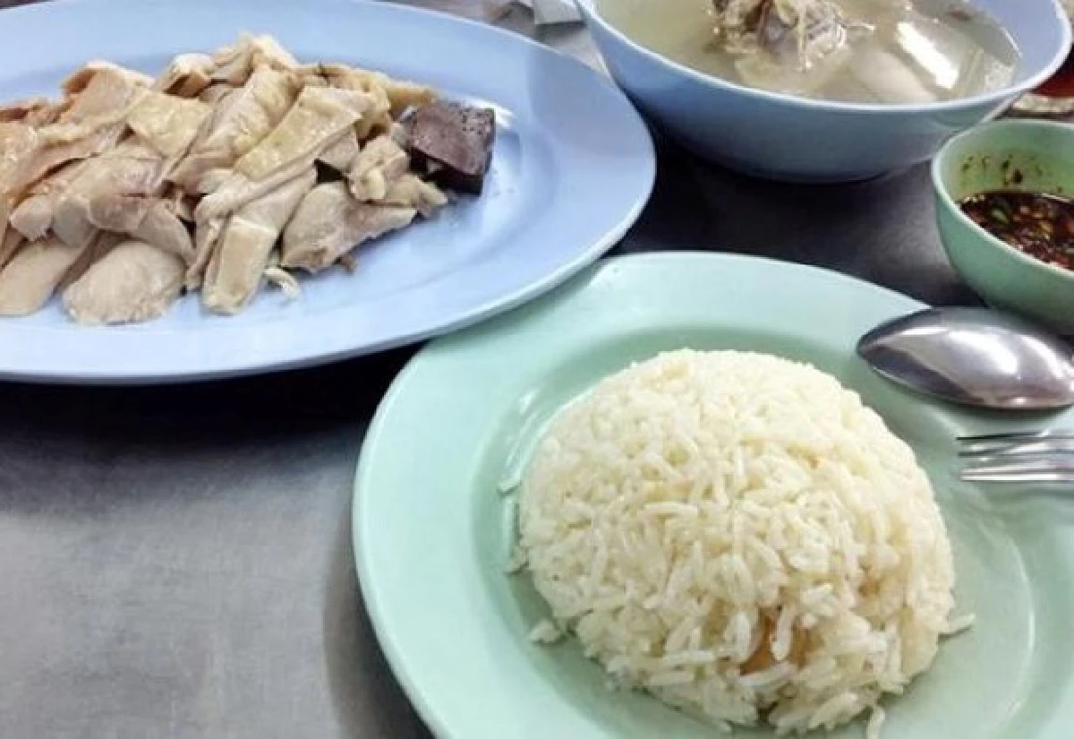 ข้าวมันไก่ตอนประตูน้ำ(โกอ่าง)บุกญี่ปุ่น