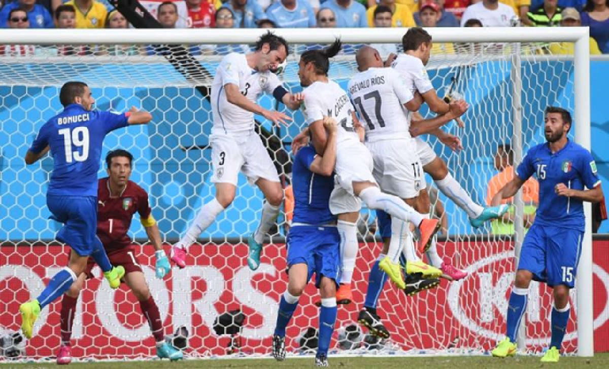 Uruguay, Costa Rica, Colombia, Greece go through