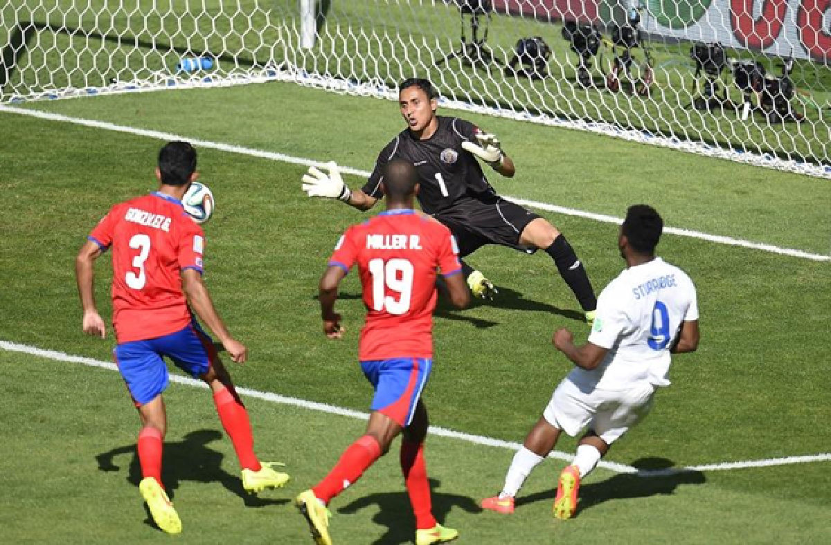 Uruguay, Costa Rica, Colombia, Greece go through