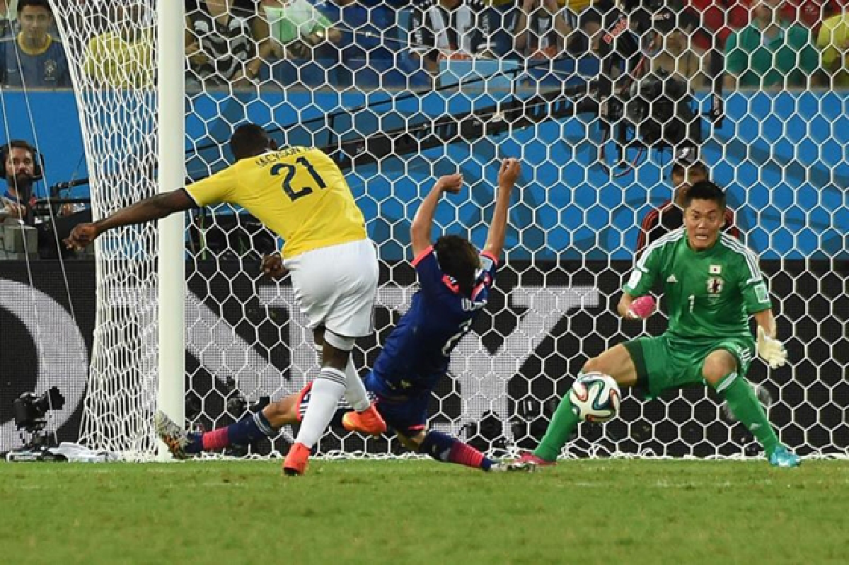 Uruguay, Costa Rica, Colombia, Greece go through