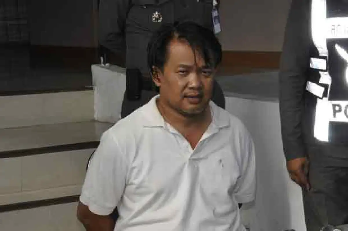 ตำรวจภาค3แถลงจับอาวุธสงคราม