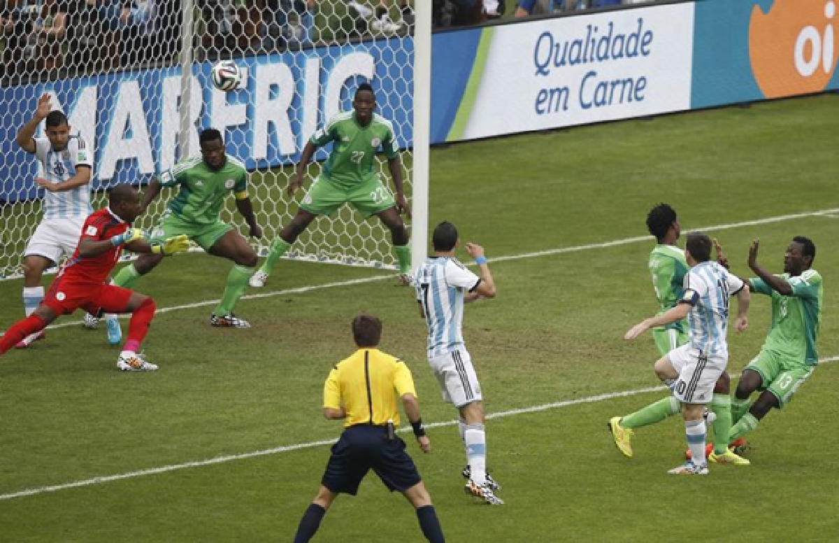 Out-of-this world Messi stars again; Argentina, Nigeria, France, Switzerland advance