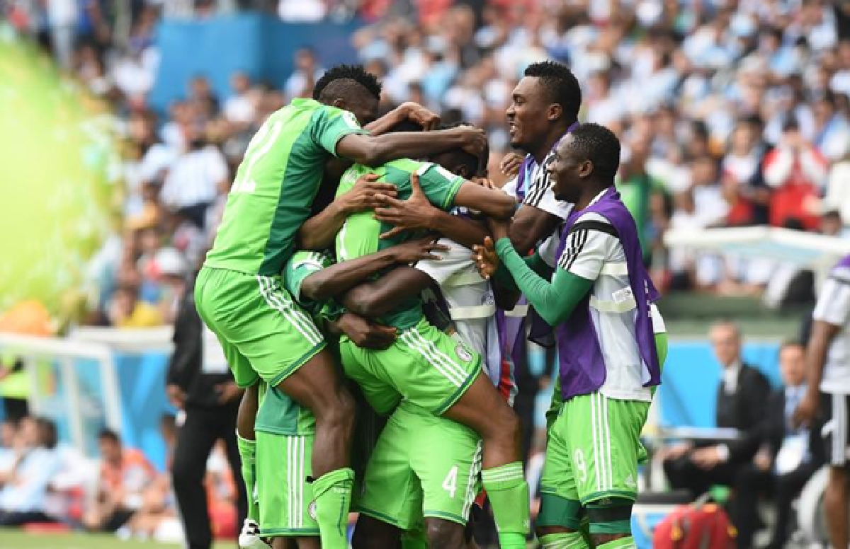 Out-of-this world Messi stars again; Argentina, Nigeria, France, Switzerland advance