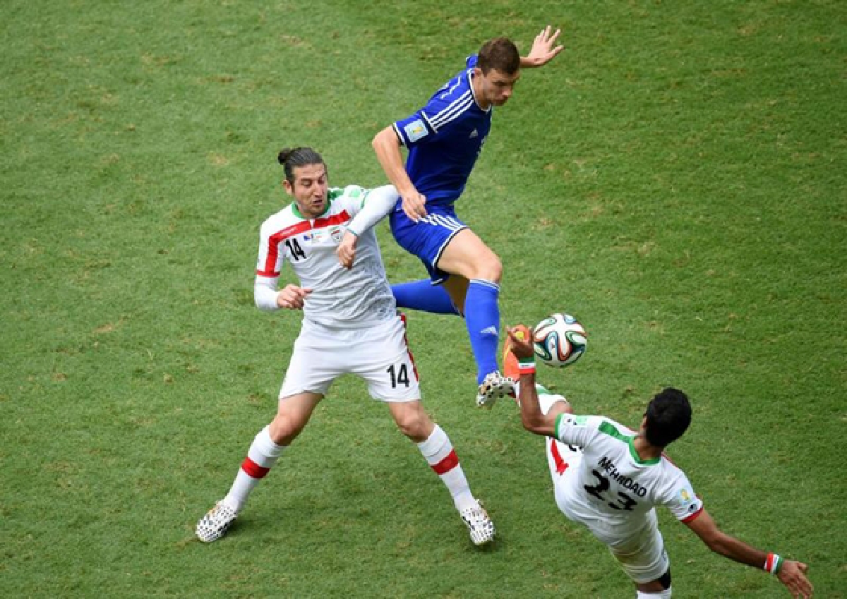 Out-of-this world Messi stars again; Argentina, Nigeria, France, Switzerland advance