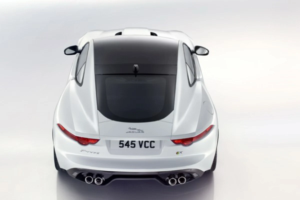 เปิดตัวจากัวร์F-Type Coupeในไทย