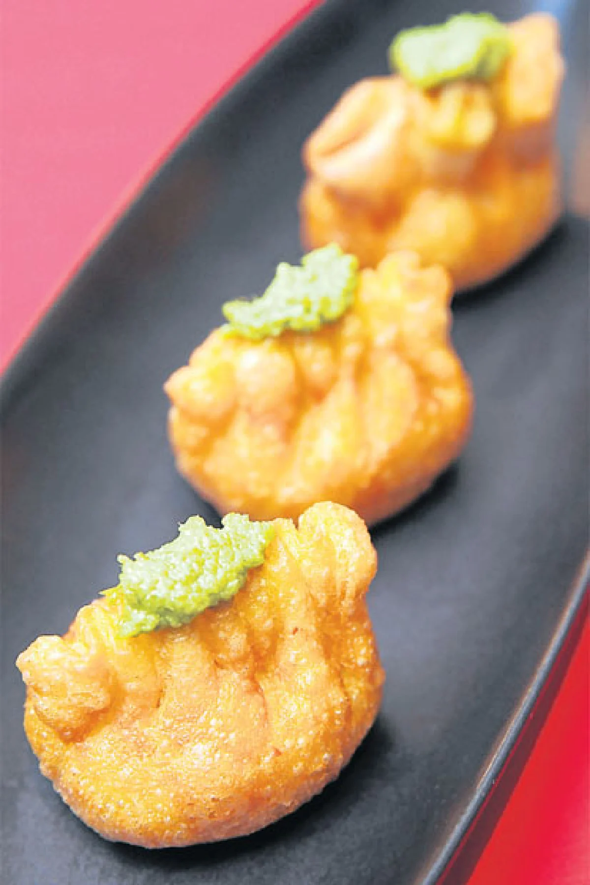 อร่อยถึงหัวใจ ครีเอทีฟ‘ติ่มซำ’