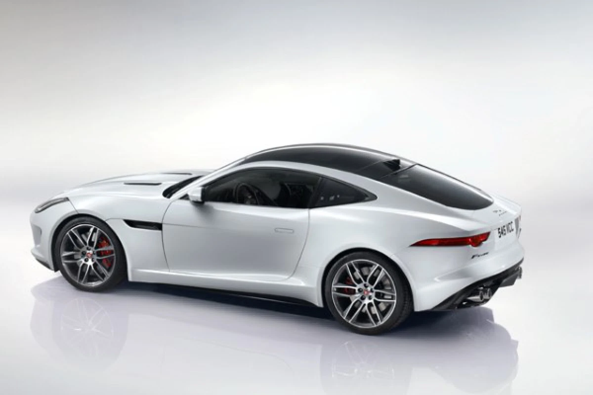 เปิดตัวจากัวร์F-Type Coupeในไทย