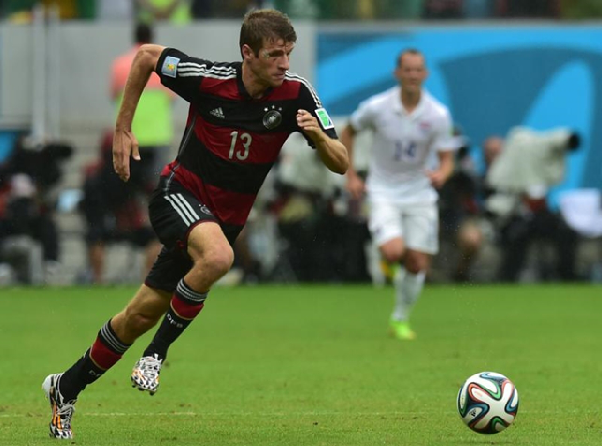 Germany, Algeria, US and Belgium complete knockout lineup