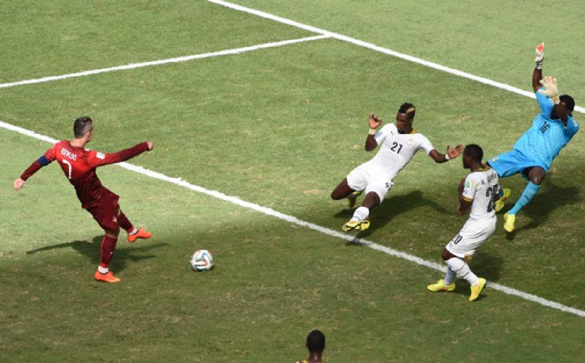 Germany, Algeria, US and Belgium complete knockout lineup