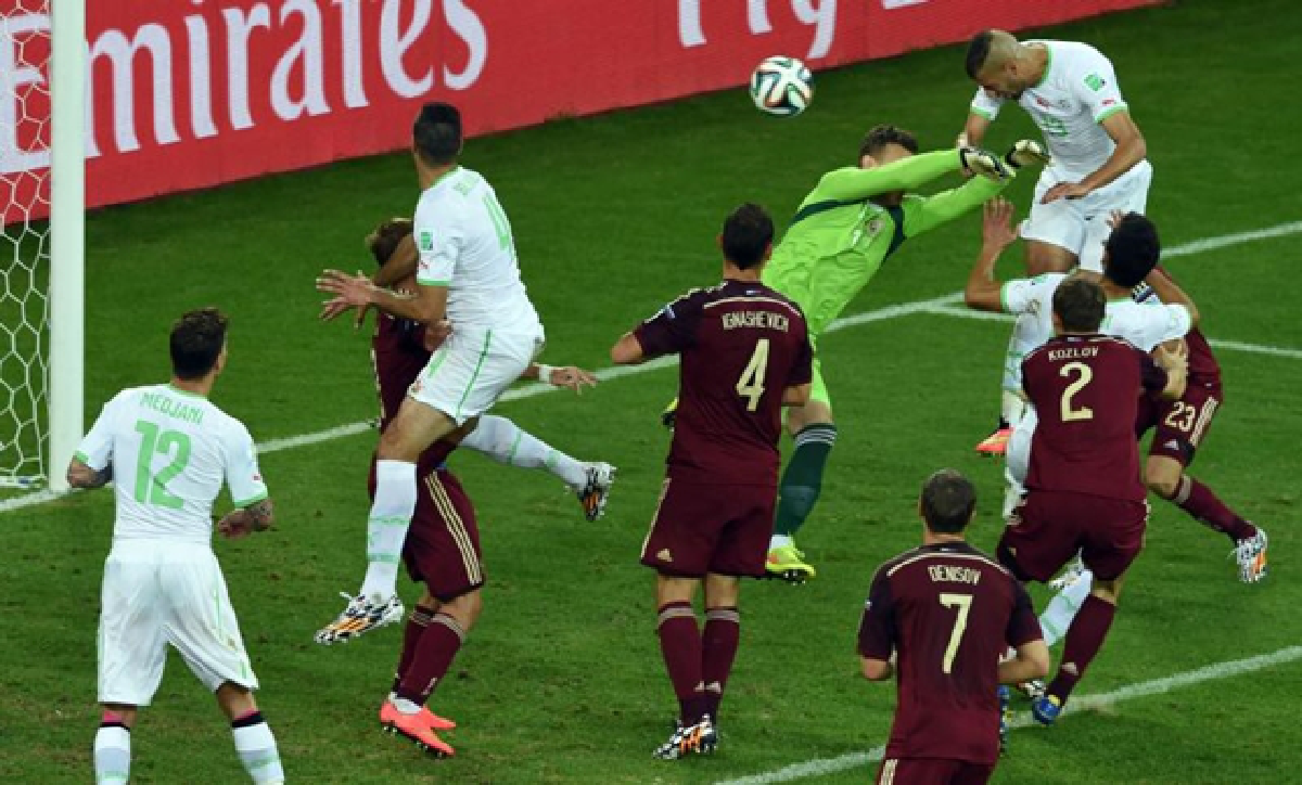 Germany, Algeria, US and Belgium complete knockout lineup