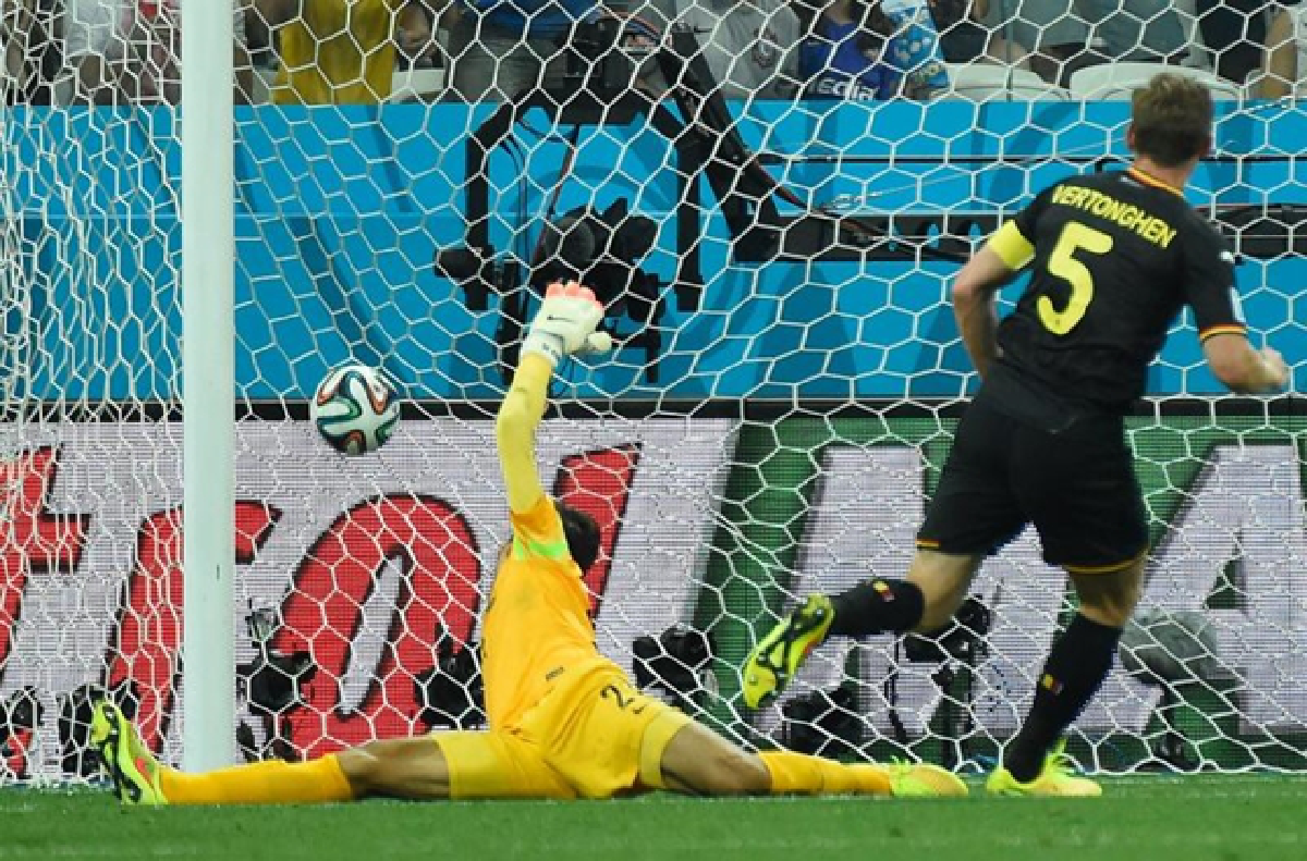 Germany, Algeria, US and Belgium complete knockout lineup