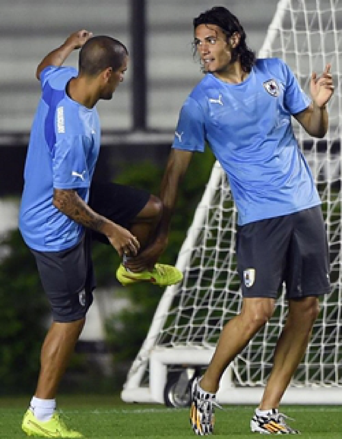 Nervous teams brace for knockout stage