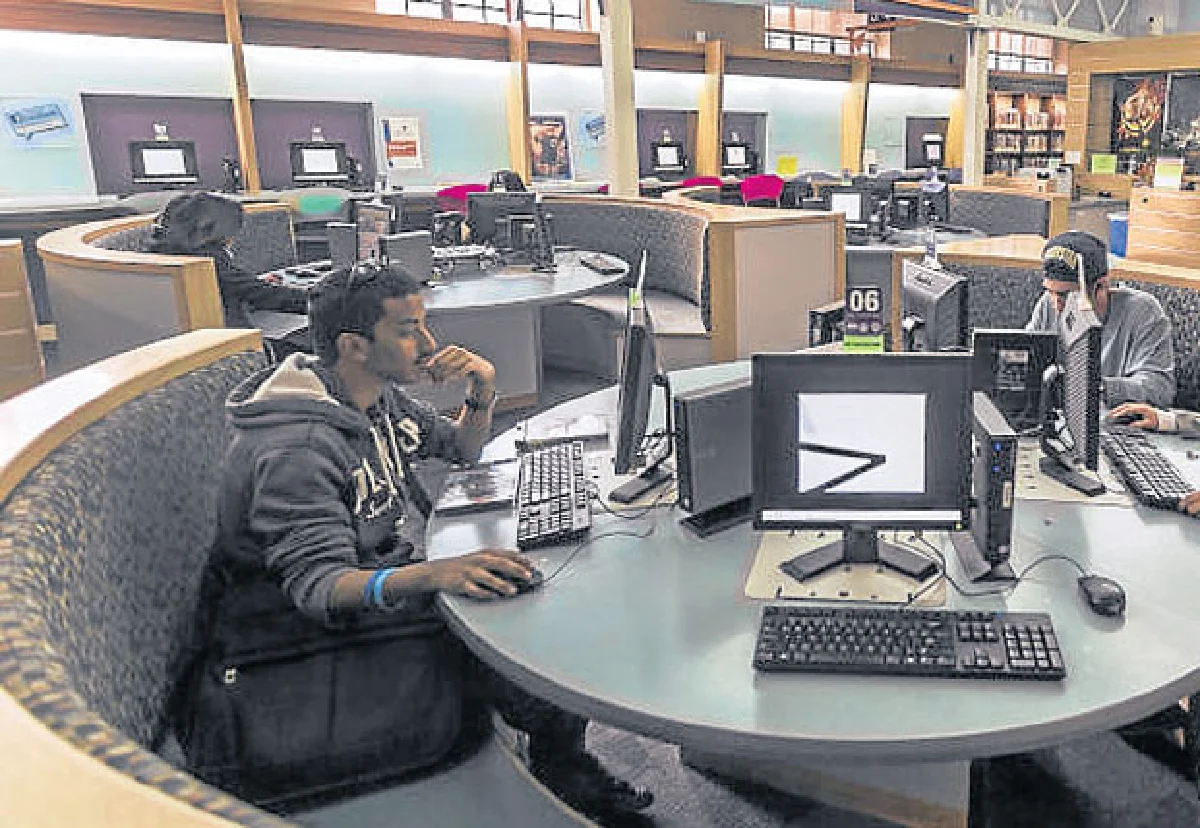 ท่องเน็ตช่วยพัฒนาสมอง