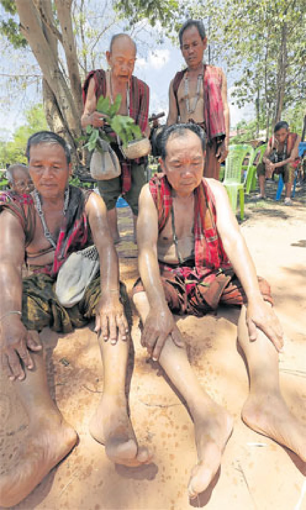 ฤๅจะเป็นประชิสุดท้าย?