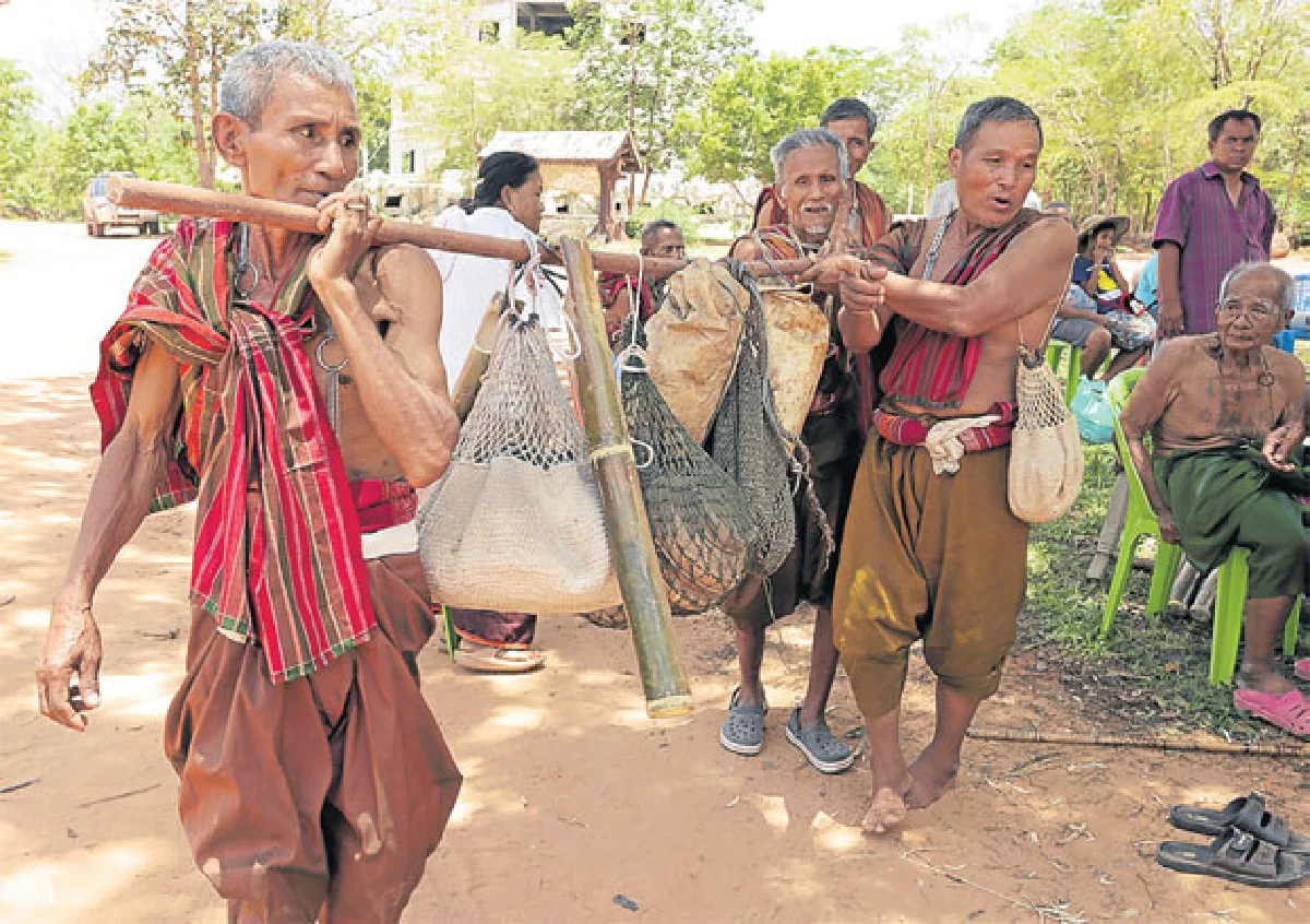 ฤๅจะเป็นประชิสุดท้าย?