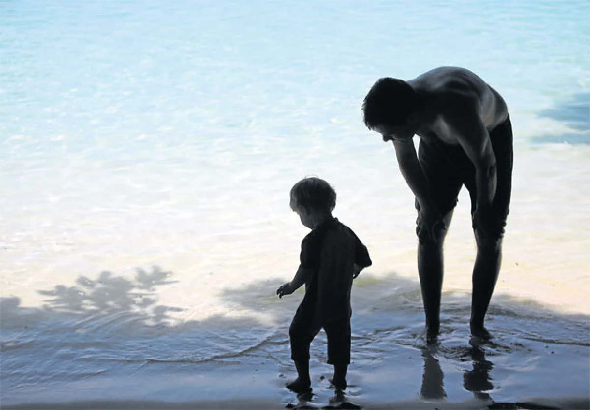 เรื่องเล่าของเงาดำ