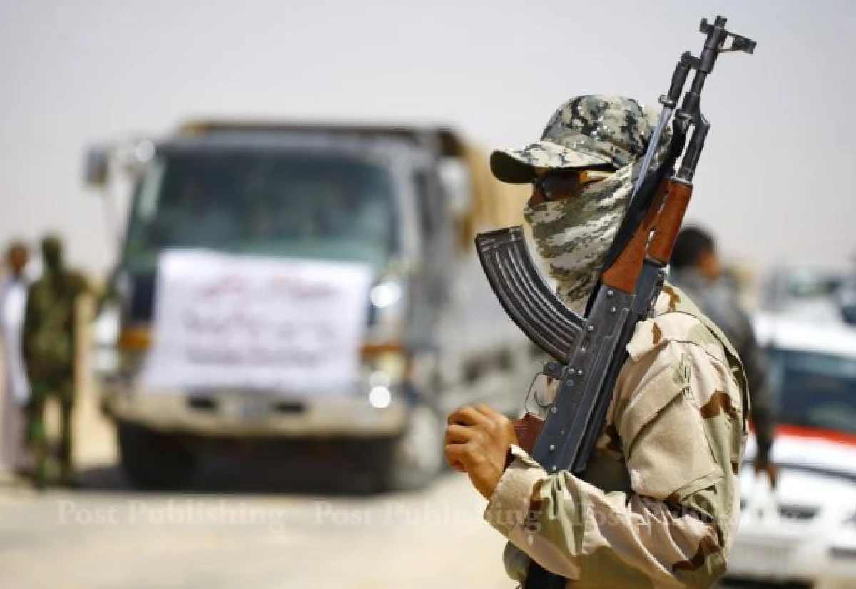 กองทัพอิรักลุยยึดคืนเมืองติกริด