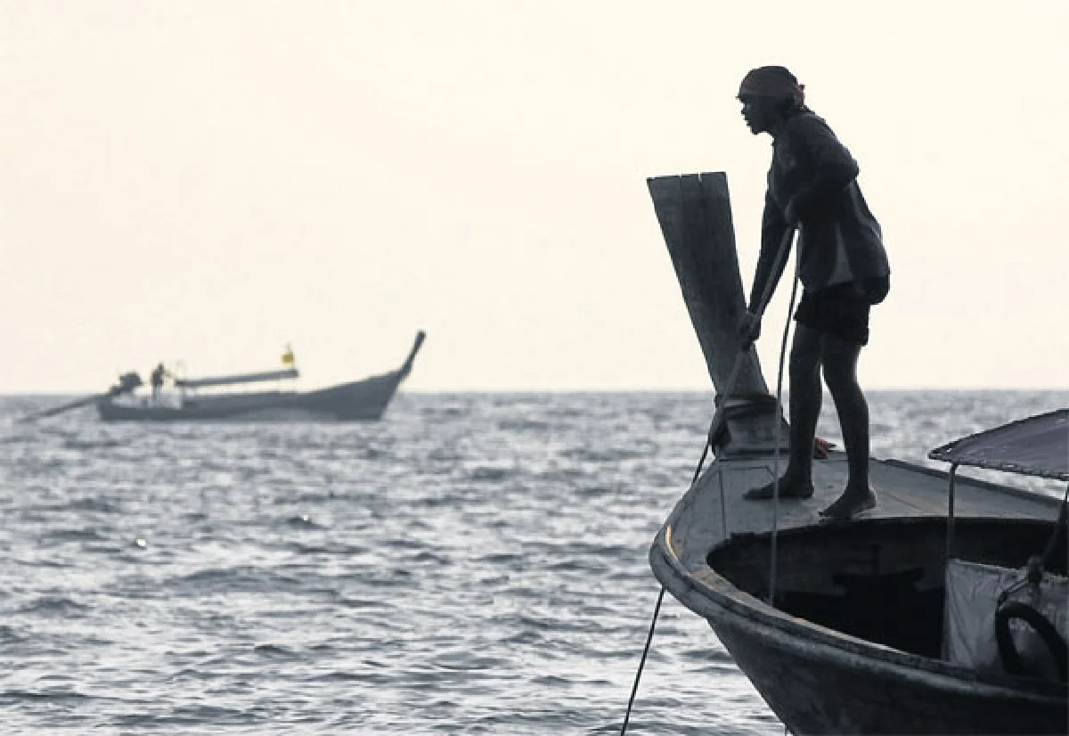 เรื่องเล่าของเงาดำ