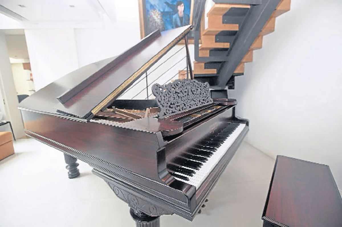 ศ.ดร.ณัชชา พันธุ์เจริญ ผู้มีดนตรีและศิลปะในหัวใจ