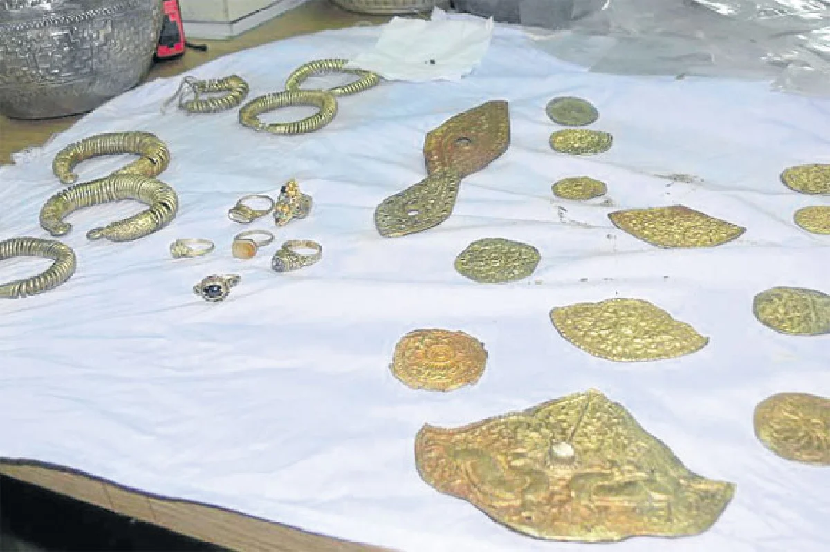 "ทองคำโบราณ พัทลุงโมเดล"ปลุกจิตสำนึกส่งคืนสมบัติแผ่นดิน