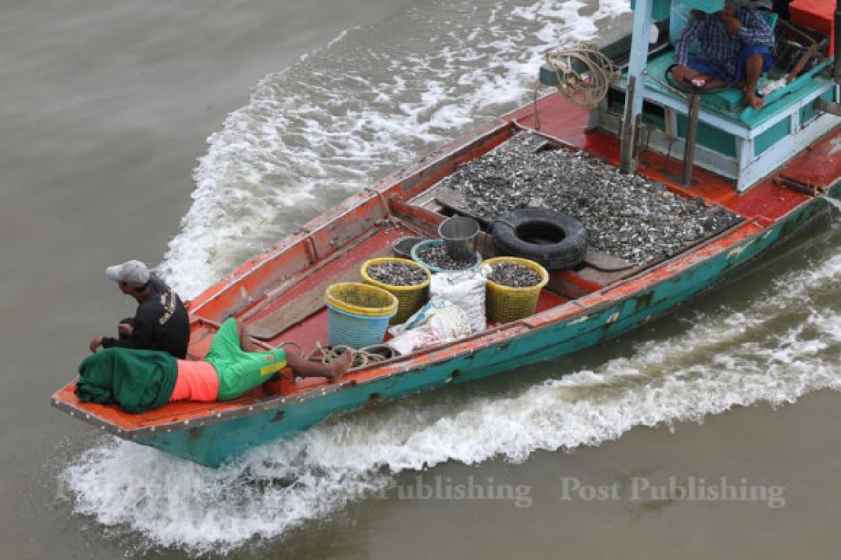 กต.ยันต่างชาติยังสั่งสินค้าทะเลจากไทย กต.ยันต่างชาติยังสั่งสินค้าทะเลจากไทย