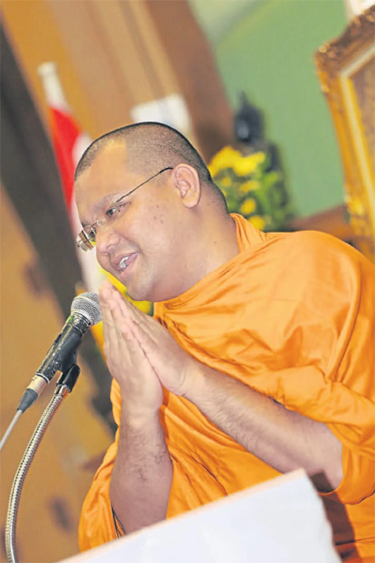 ‘ธรรมะไม่ใช่ยาขม’เมื่อเสิร์ฟผ่านกลุ่มธรรมะอารมณ์ดี