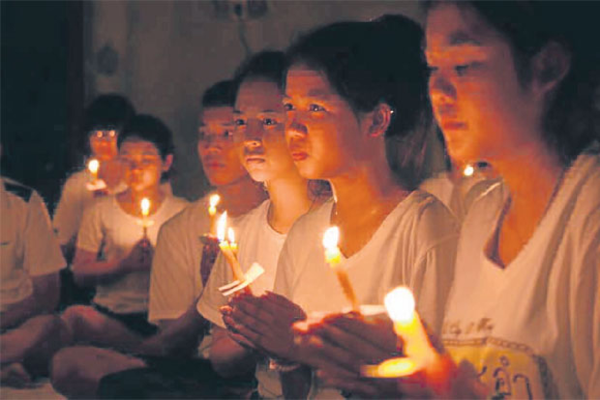 ‘ธรรมะไม่ใช่ยาขม’เมื่อเสิร์ฟผ่านกลุ่มธรรมะอารมณ์ดี ‘ธรรมะไม่ใช่ยาขม’เมื่อเสิร์ฟผ่านกลุ่มธรรมะอารมณ์ดี