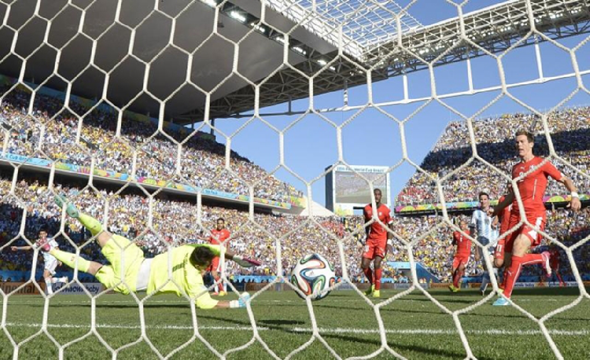 Argentina, Belgium extra-time winners